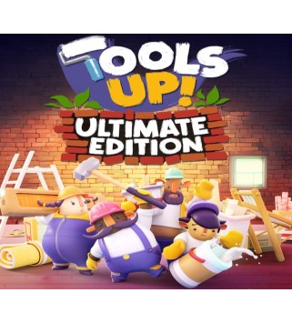 Tools Up! Ultimate Edition  Steam Steam Key EUROPE